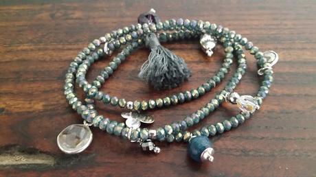 Una pulsera de Isabel Guarch