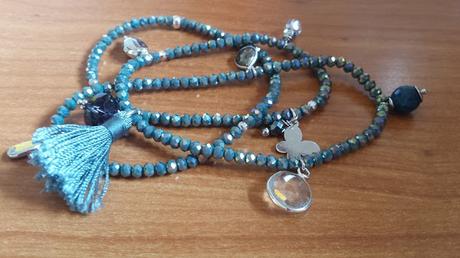 Una pulsera de Isabel Guarch