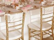 tendencia: Decorar color rosa mesas convite