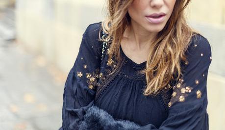 BOHO TOP