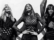 Models Balmain Army!