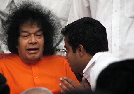 La ausencia de deseos es la intrepidez - una experiencia con Sri Sathya Sai, que dejó una marca indeleble en mí