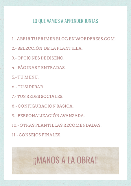 Pre-Lanzamiento Ebook Crea tu Blog en Wordpress.com