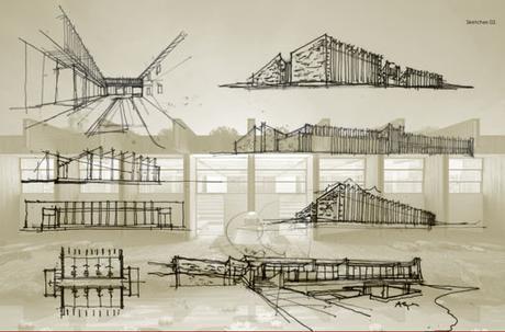 A-CERO DISEÑA UN COMPLEJO DE FORMACIÓN ESPIRITUAL EN LA COSTA BRAVA