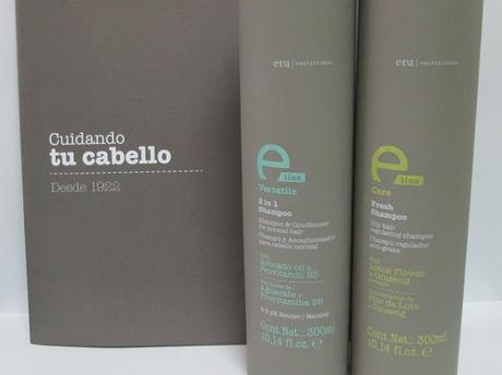 Cuidado Capilar con la Línea 