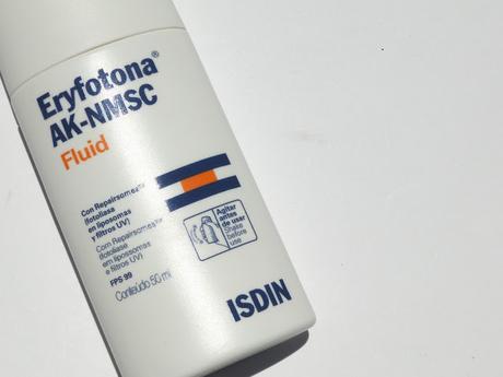 El hallazgo antiarrugas, Eryfotona AK-NMSC de Isdin.