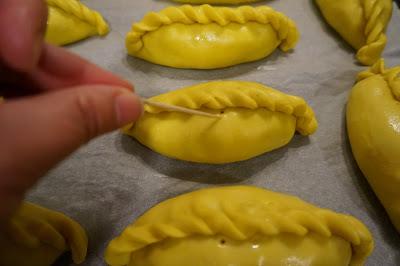 Masa para empanadas argentinas