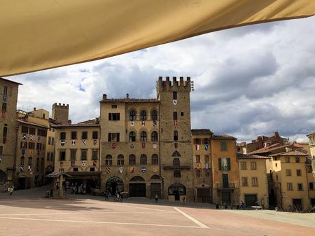 La vida es bella en Arezzo