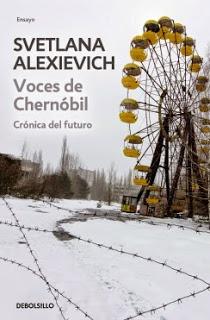 Voces de Chernóbil - Svetlana Alexiévich