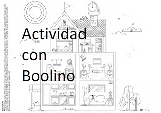 Actividad gratuita y descargable de Boolino