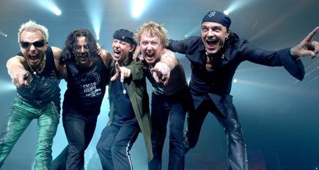 Scorpions confirma su vista a México