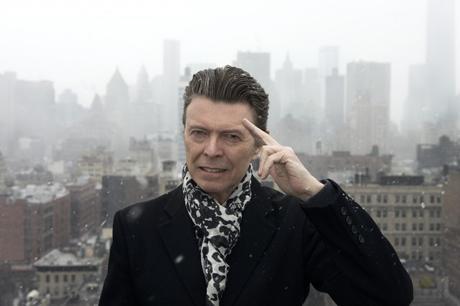 El último disco de David Bowie es un éxito total