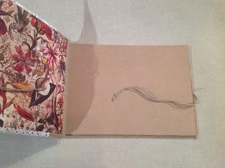 Libro de firmas para boda de inspiración rústica