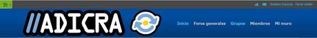 ADICRA: La asociación de profesores argentinos de informática