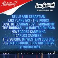 Confirmaciones Low Festival 2016