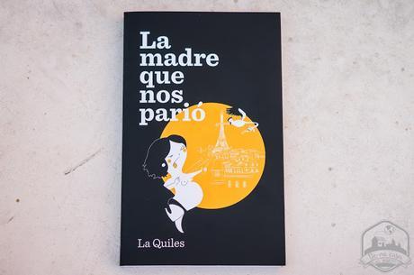 La madre que nos parió (con sorteo)