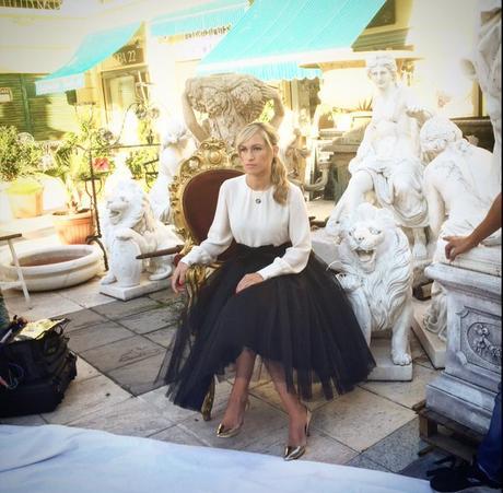 Los looks de Luján Argüelles y de las princesas en #UnpríncipeparaTresprincesas (2º programa) Los looks de Luján Argüelles y de las princesas en #UnpríncipeparaTresprincesas (2º programa)