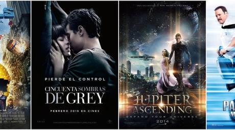 Porra de los Razzies 2016 Porra de los Razzies 2016