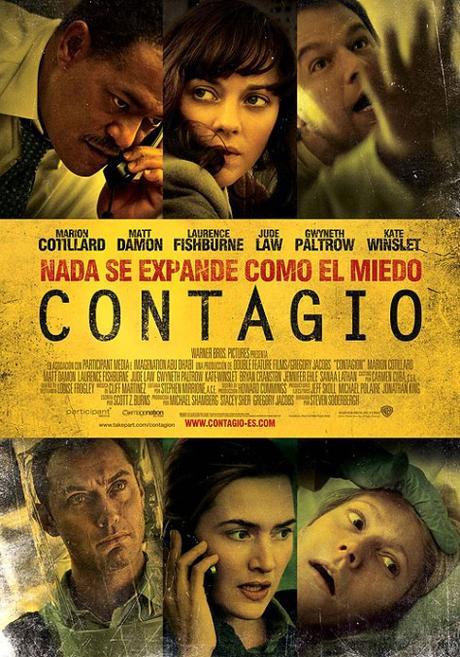 Contagio (2011) – un fallido intento de sorprender