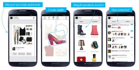Top 5 Fashion Apps (for Android)