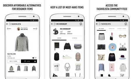 Top 5 Fashion Apps (for Android)