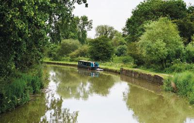 Casa Rustica en un Bote