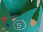 están aquí los…5!