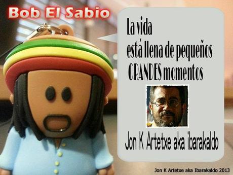 Bob El Sabio. La Vida II