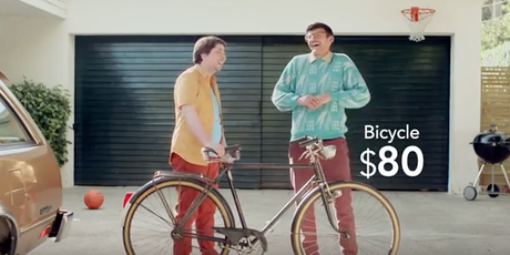 Nueva campaña de TV para Wallapop Estados Unidos