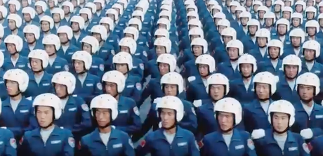 Reporteros de Guerra