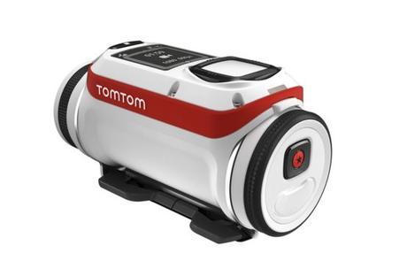 TomTom Bandit es una cámara de acción con todas las cualidades para competir con el líder del mercado TomTom Bandit es una cámara de acción con todas las cualidades para competir con el líder del mercado