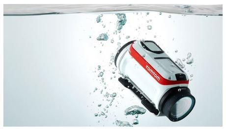 TomTom Bandit es una cámara de acción con todas las cualidades para competir con el líder del mercado TomTom Bandit es una cámara de acción con todas las cualidades para competir con el líder del mercado