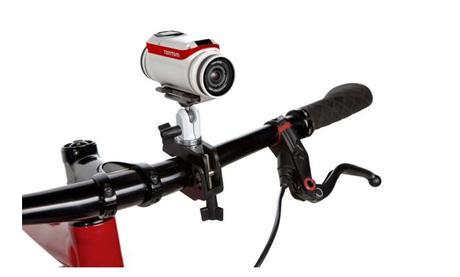 TomTom Bandit es una cámara de acción con todas las cualidades para competir con el líder del mercado TomTom Bandit es una cámara de acción con todas las cualidades para competir con el líder del mercado