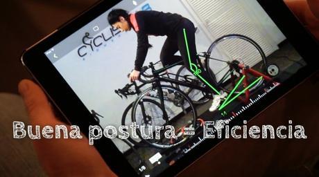 Postura correcta en la bici con Mercé Sanjuan #RenacerAPedales