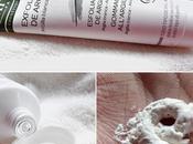 Exfoliante arcilla blanca aloe vera para piel grasa mixta Cattier