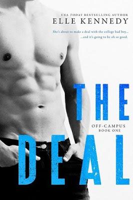 ☼ RESEÑA ☼ THE DEAL DE ELLE KENNEDY