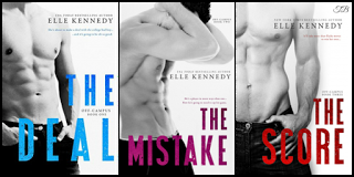 ☼ RESEÑA ☼ THE DEAL DE ELLE KENNEDY