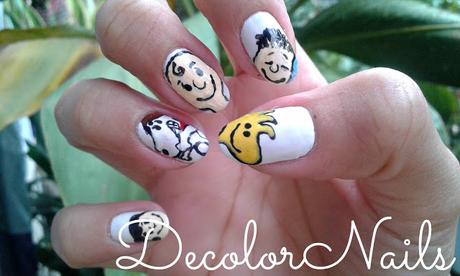 Charlie Brown y Snoopy