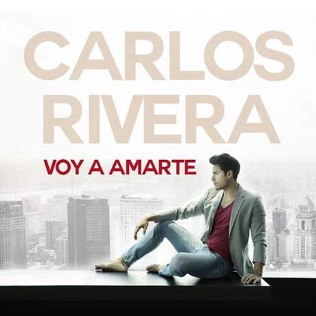 Nuevo single de Carlos Rivera