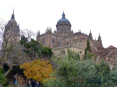 Escapada a Salamanca