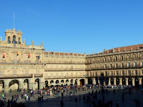 Escapada a Salamanca