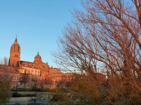 Escapada a Salamanca