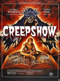 Creepshow (George A. Romero, 1982. EEUU)