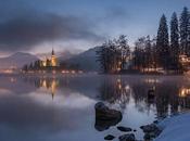 Lago Bled, lugar cuento hadas.