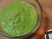 Pesto rúcula (sin sal)