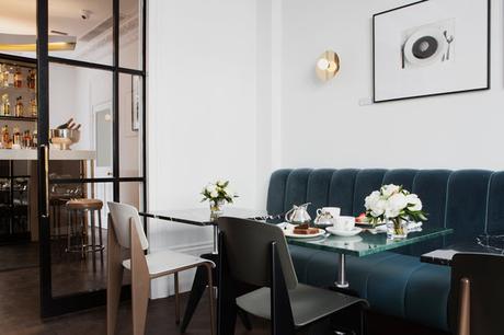 Hotel The Laslett: Diseño, antigüedades y estilo victoriano en Notting Hill