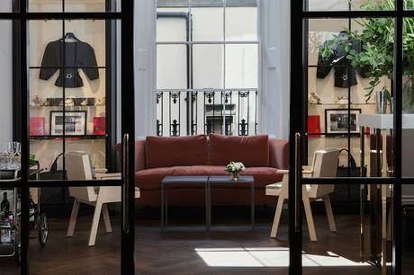 Hotel The Laslett: Diseño, antigüedades y estilo victoriano en Notting Hill