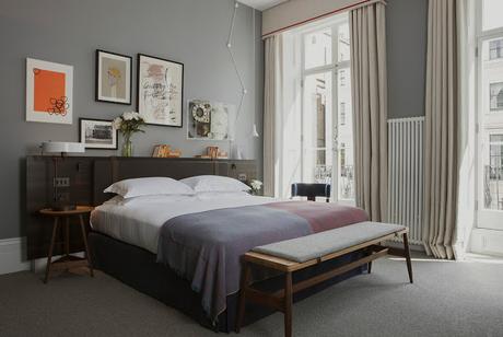 Hotel The Laslett: Diseño, antigüedades y estilo victoriano en Notting Hill