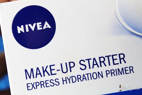 ¿Un primer bueno y barato? Make-up Starter de Nivea