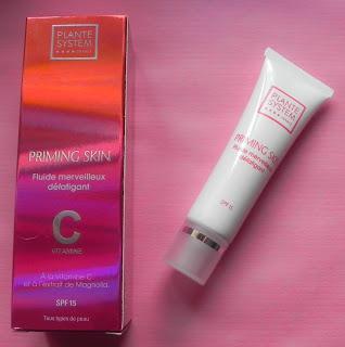 Priming Skin, de Plante System: ¿Prebase o tratamiento? (Review) Priming Skin, de Plante System: ¿Prebase o tratamiento? (Review)